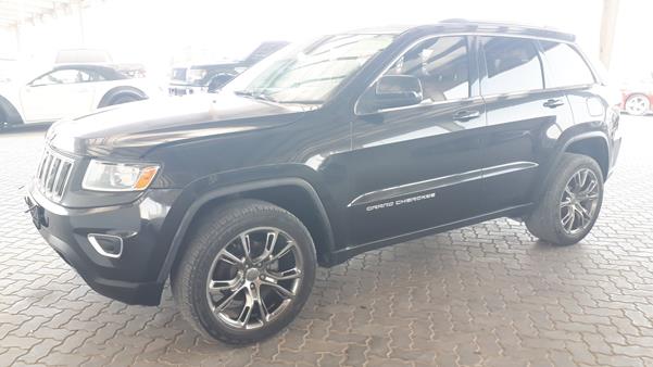 Photo 5 VIN: 1C4RJFAG9EC242519 - JEEP GRAND CHEROKEE 