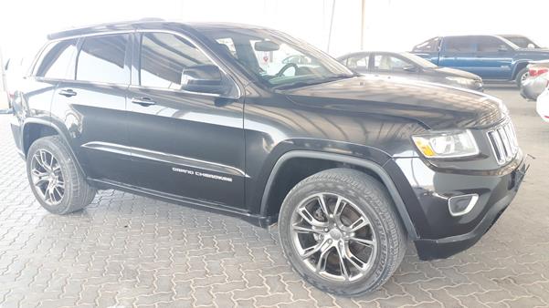 Photo 9 VIN: 1C4RJFAG9EC242519 - JEEP GRAND CHEROKEE 