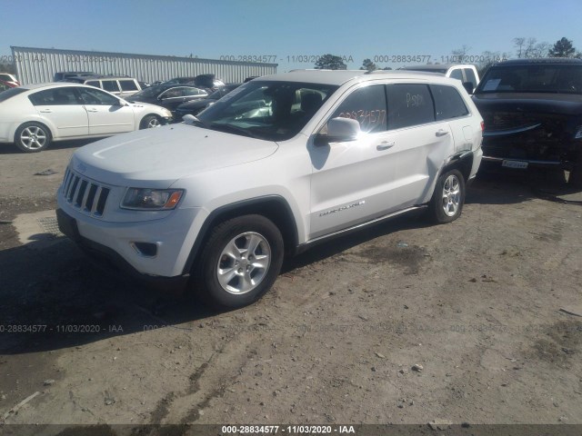 Photo 1 VIN: 1C4RJFAG9EC242827 - JEEP GRAND CHEROKEE 