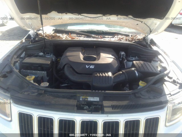 Photo 9 VIN: 1C4RJFAG9EC242827 - JEEP GRAND CHEROKEE 