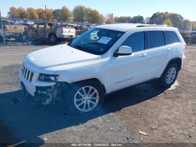 Photo 1 VIN: 1C4RJFAG9EC448097 - JEEP GRAND CHEROKEE 