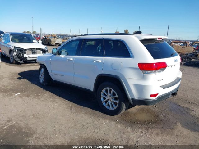 Photo 2 VIN: 1C4RJFAG9EC448097 - JEEP GRAND CHEROKEE 