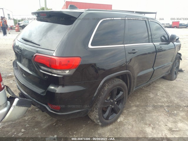 Photo 3 VIN: 1C4RJFAG9EC541153 - JEEP GRAND CHEROKEE 