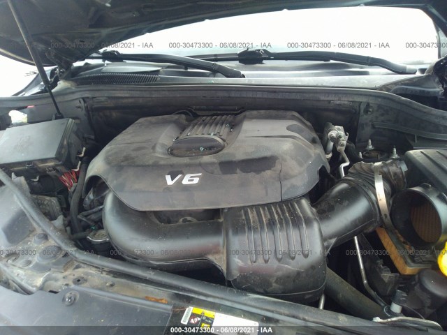 Photo 9 VIN: 1C4RJFAG9EC541153 - JEEP GRAND CHEROKEE 