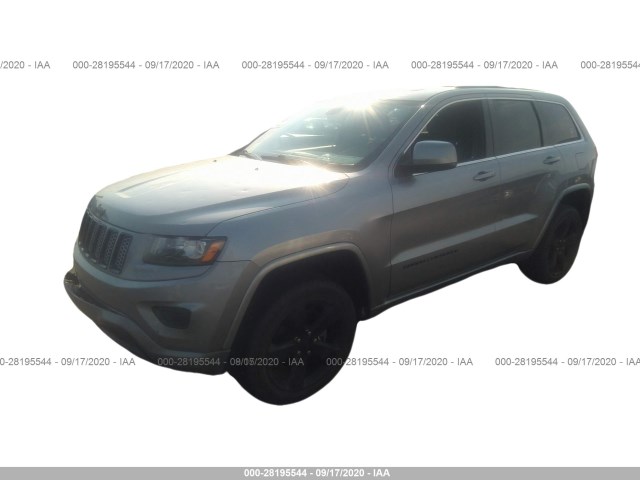 Photo 1 VIN: 1C4RJFAG9EC568742 - JEEP GRAND CHEROKEE 