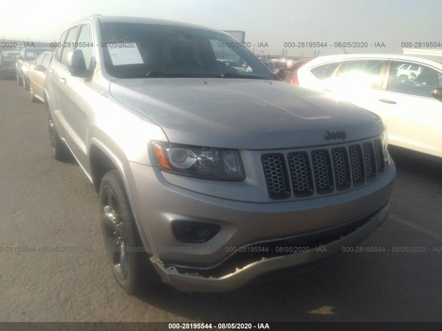 Photo 5 VIN: 1C4RJFAG9EC568742 - JEEP GRAND CHEROKEE 