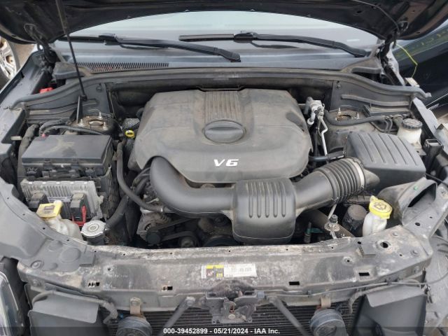 Photo 9 VIN: 1C4RJFAG9EC577800 - JEEP GRAND CHEROKEE 