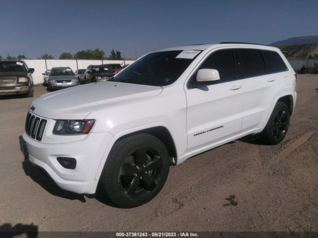 Photo 1 VIN: 1C4RJFAG9EC580163 - JEEP GRAND CHEROKEE 