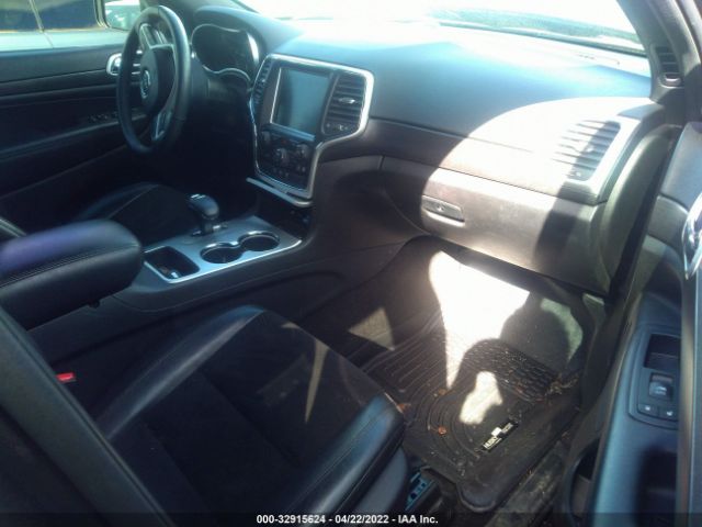 Photo 4 VIN: 1C4RJFAG9FC121930 - JEEP GRAND CHEROKEE 