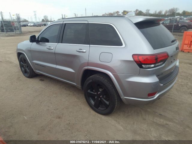 Photo 2 VIN: 1C4RJFAG9FC135052 - JEEP GRAND CHEROKEE 