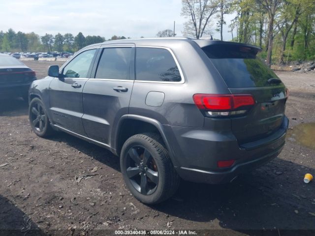 Photo 2 VIN: 1C4RJFAG9FC224782 - JEEP GRAND CHEROKEE 