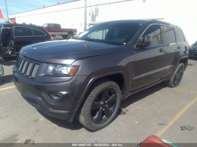 Photo 1 VIN: 1C4RJFAG9FC607816 - JEEP GRAND CHEROKEE 