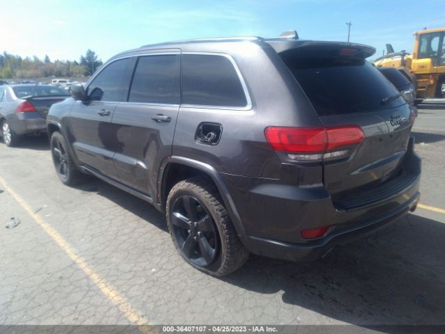 Photo 2 VIN: 1C4RJFAG9FC607816 - JEEP GRAND CHEROKEE 