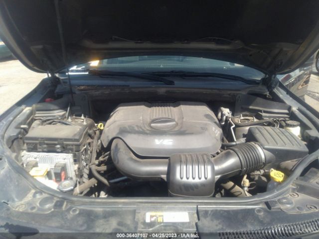 Photo 9 VIN: 1C4RJFAG9FC607816 - JEEP GRAND CHEROKEE 