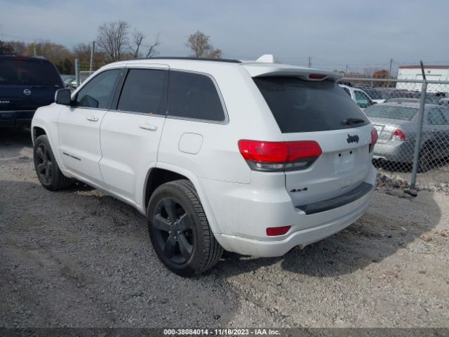 Photo 2 VIN: 1C4RJFAG9FC628732 - JEEP GRAND CHEROKEE 