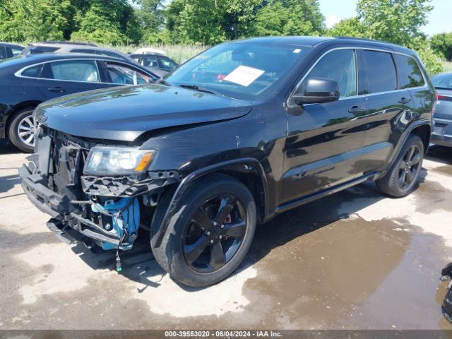 Photo 1 VIN: 1C4RJFAG9FC660838 - JEEP GRAND CHEROKEE 