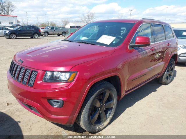 Photo 1 VIN: 1C4RJFAG9FC662413 - JEEP GRAND CHEROKEE 