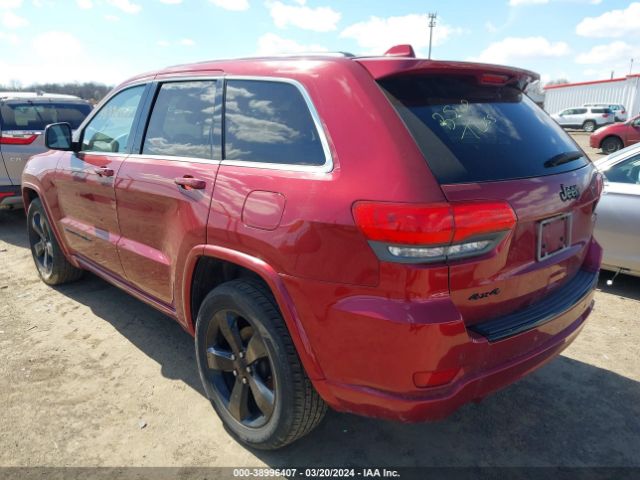 Photo 2 VIN: 1C4RJFAG9FC662413 - JEEP GRAND CHEROKEE 