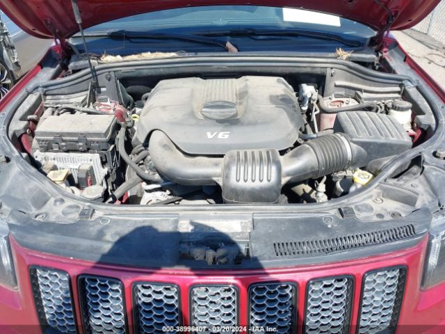 Photo 9 VIN: 1C4RJFAG9FC662413 - JEEP GRAND CHEROKEE 