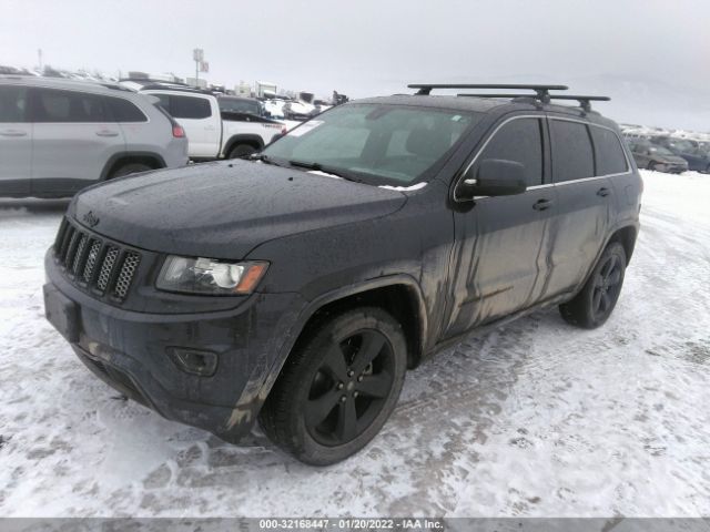 Photo 1 VIN: 1C4RJFAG9FC676795 - JEEP GRAND CHEROKEE 