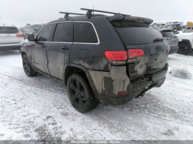 Photo 2 VIN: 1C4RJFAG9FC676795 - JEEP GRAND CHEROKEE 