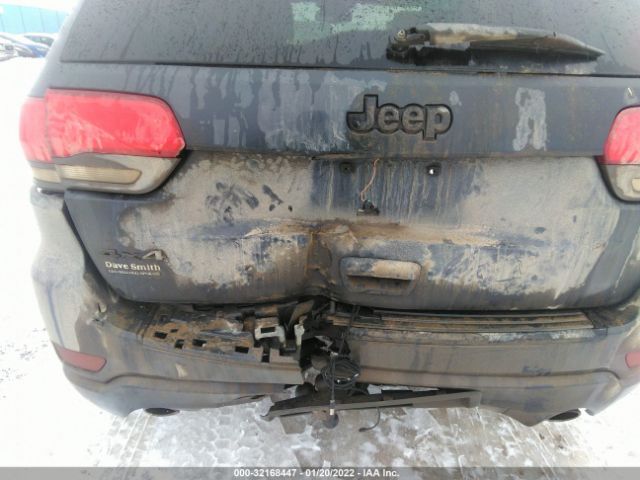 Photo 5 VIN: 1C4RJFAG9FC676795 - JEEP GRAND CHEROKEE 