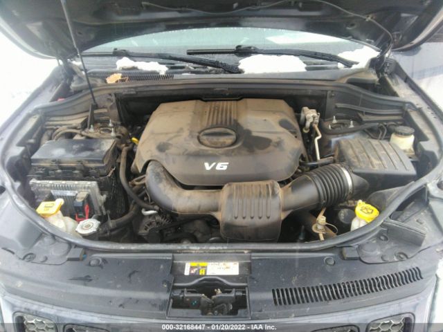 Photo 9 VIN: 1C4RJFAG9FC676795 - JEEP GRAND CHEROKEE 