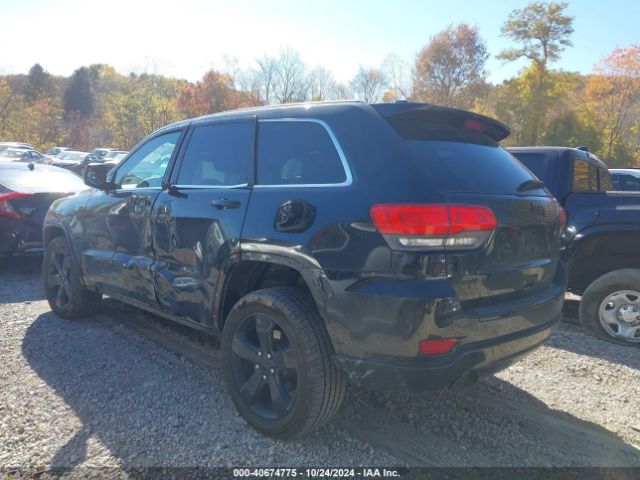 Photo 2 VIN: 1C4RJFAG9FC699719 - JEEP GRAND CHEROKEE 