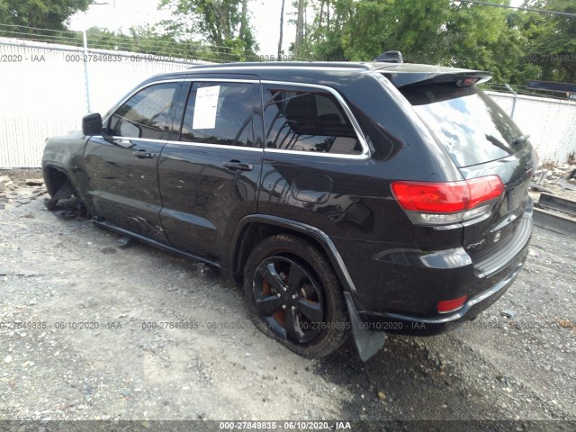 Photo 2 VIN: 1C4RJFAG9FC742455 - JEEP GRAND CHEROKEE 