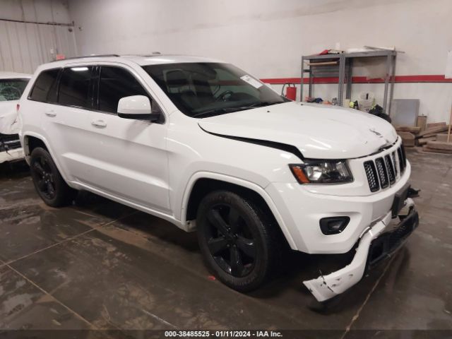 Photo 0 VIN: 1C4RJFAG9FC776198 - JEEP GRAND CHEROKEE 