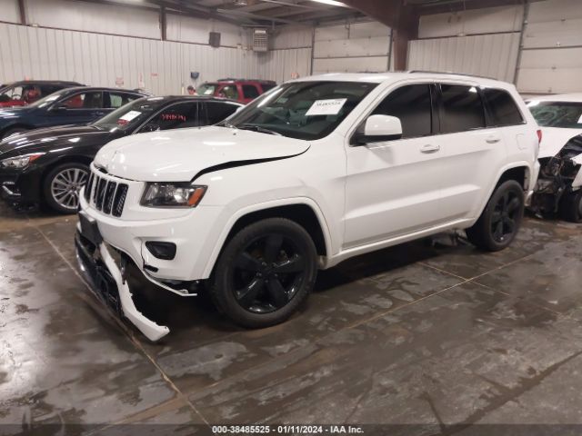 Photo 1 VIN: 1C4RJFAG9FC776198 - JEEP GRAND CHEROKEE 