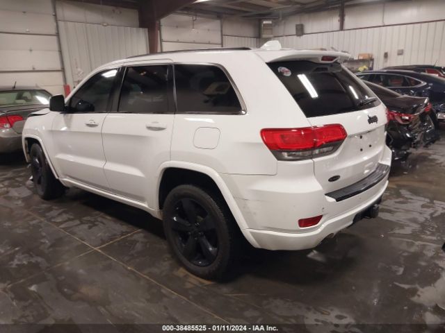 Photo 2 VIN: 1C4RJFAG9FC776198 - JEEP GRAND CHEROKEE 