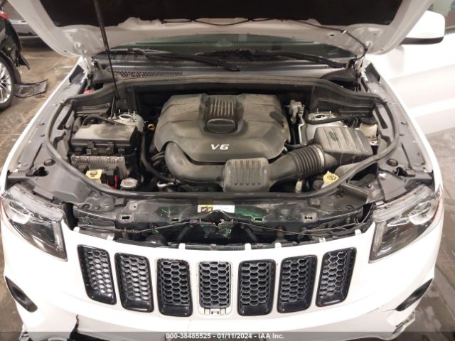 Photo 9 VIN: 1C4RJFAG9FC776198 - JEEP GRAND CHEROKEE 