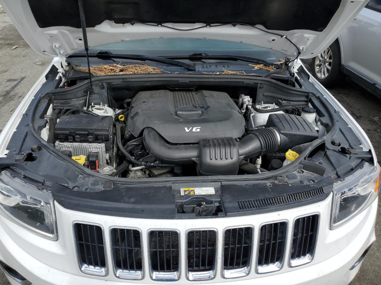 Photo 10 VIN: 1C4RJFAG9FC787105 - JEEP GRAND CHEROKEE 