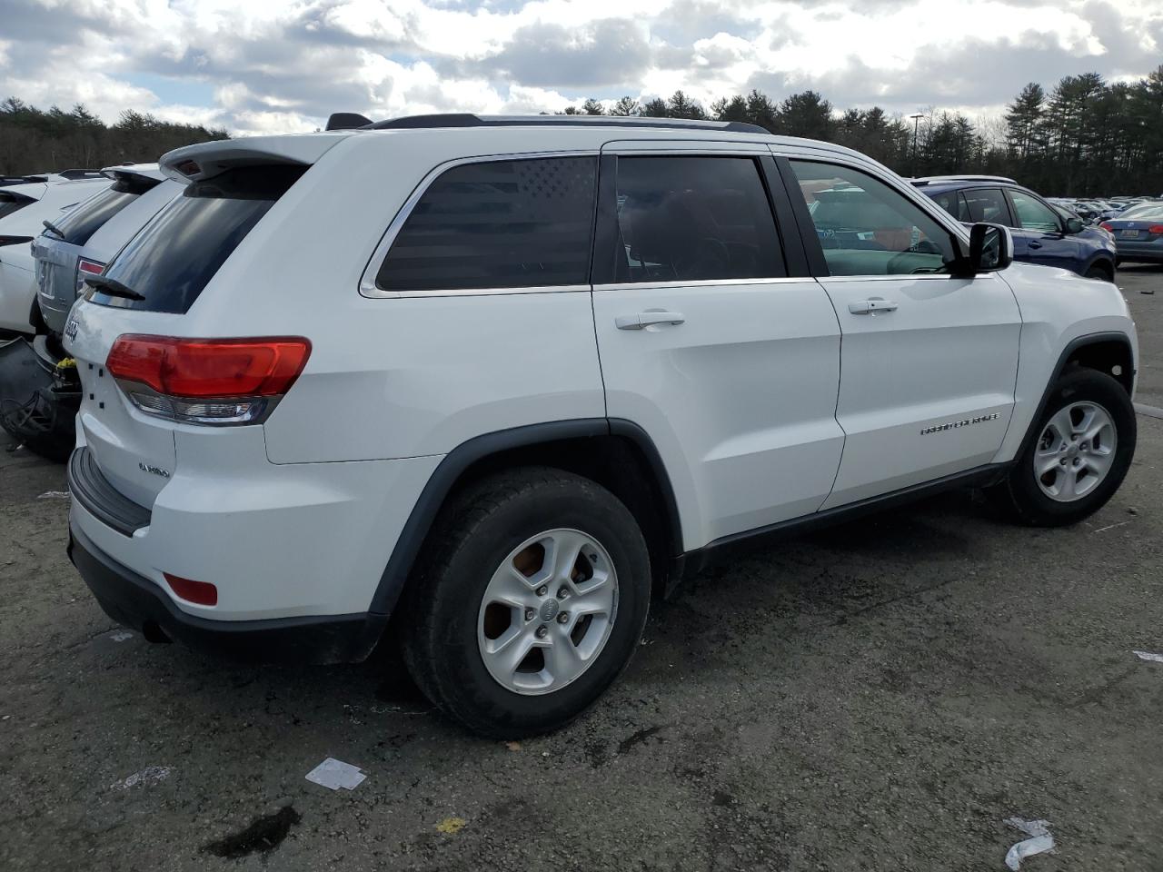 Photo 2 VIN: 1C4RJFAG9FC787105 - JEEP GRAND CHEROKEE 