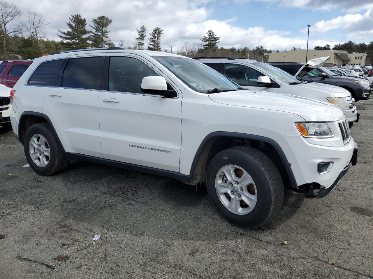 Photo 3 VIN: 1C4RJFAG9FC787105 - JEEP GRAND CHEROKEE 