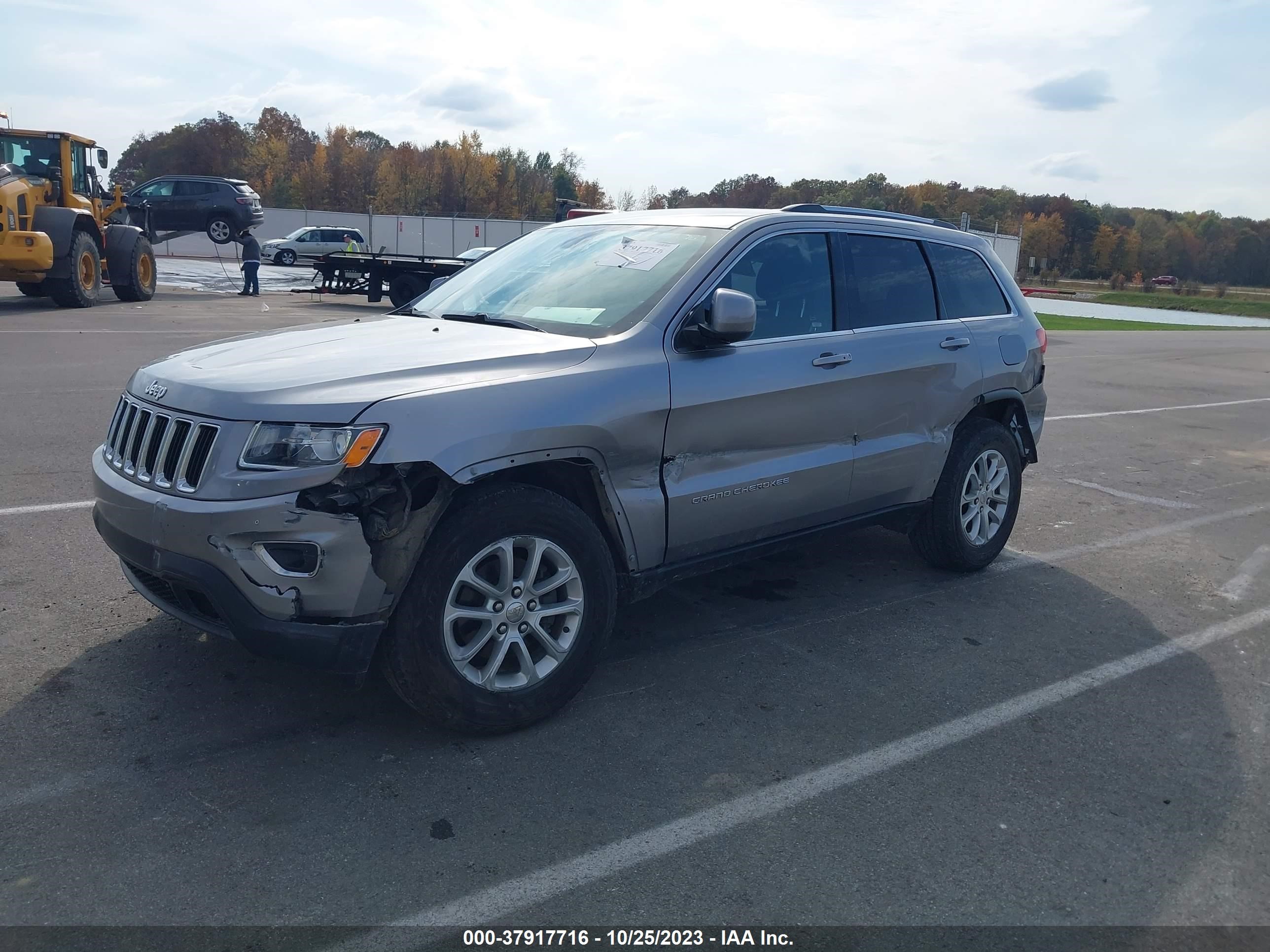 Photo 1 VIN: 1C4RJFAG9FC787542 - JEEP GRAND CHEROKEE 