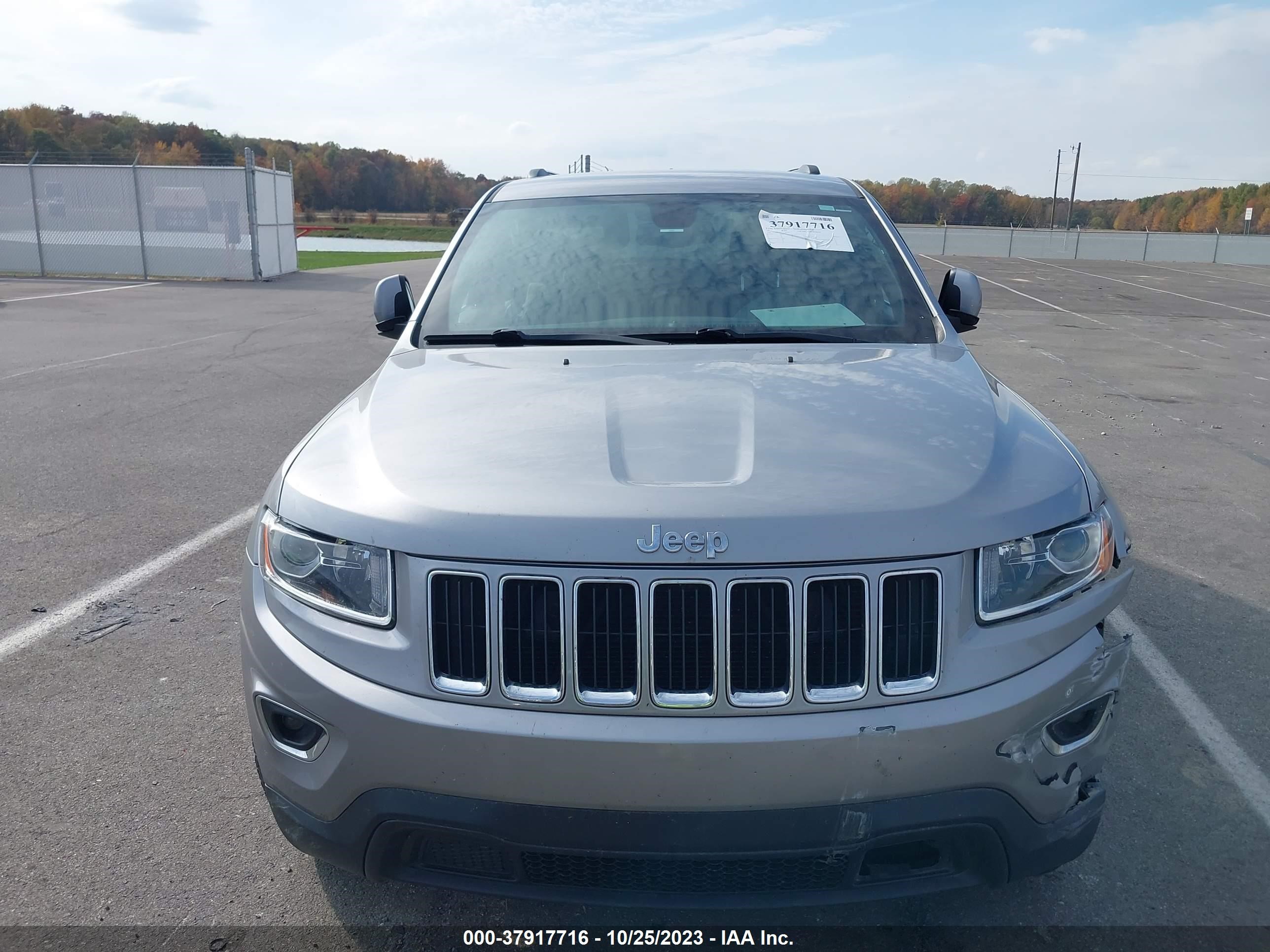 Photo 11 VIN: 1C4RJFAG9FC787542 - JEEP GRAND CHEROKEE 