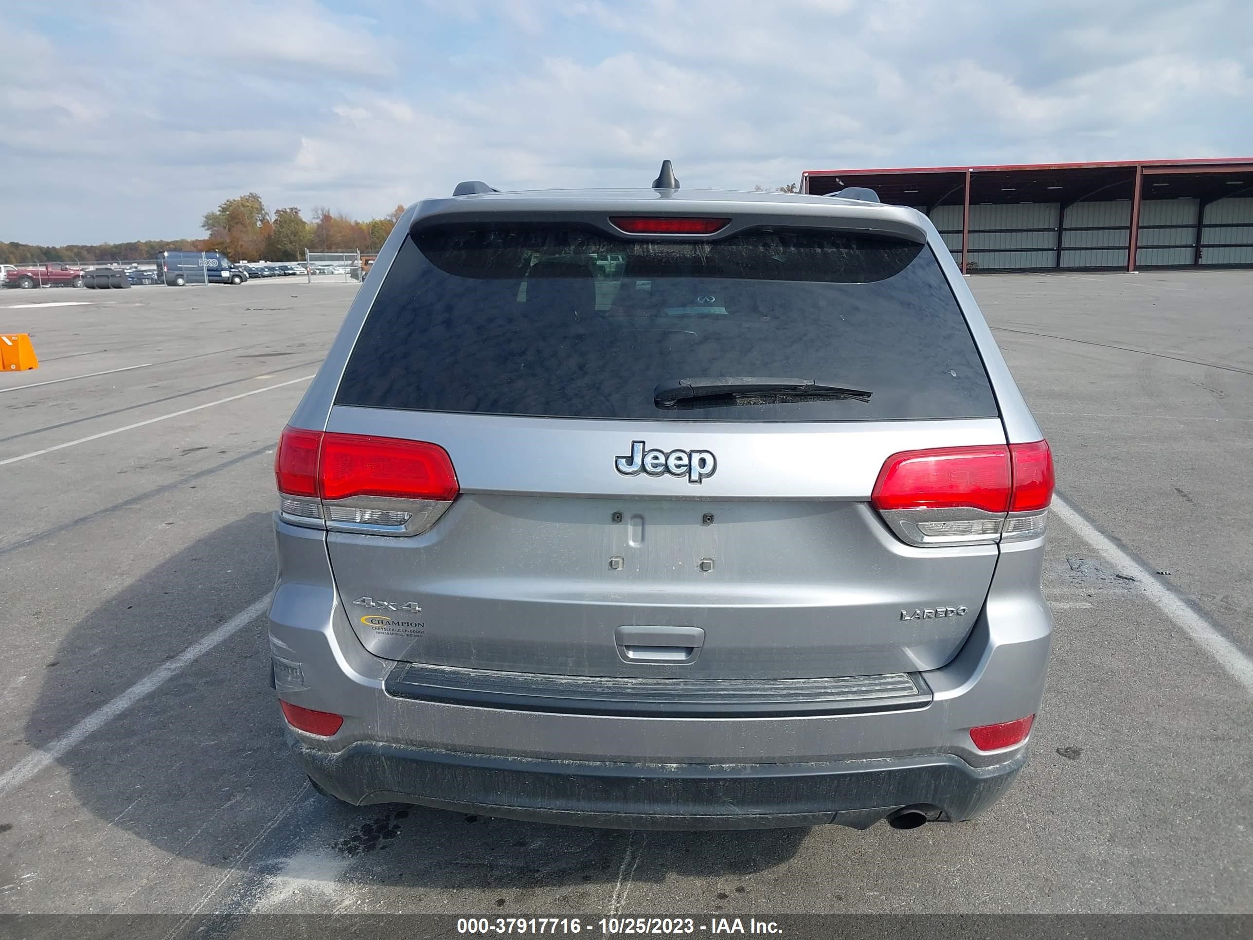 Photo 15 VIN: 1C4RJFAG9FC787542 - JEEP GRAND CHEROKEE 