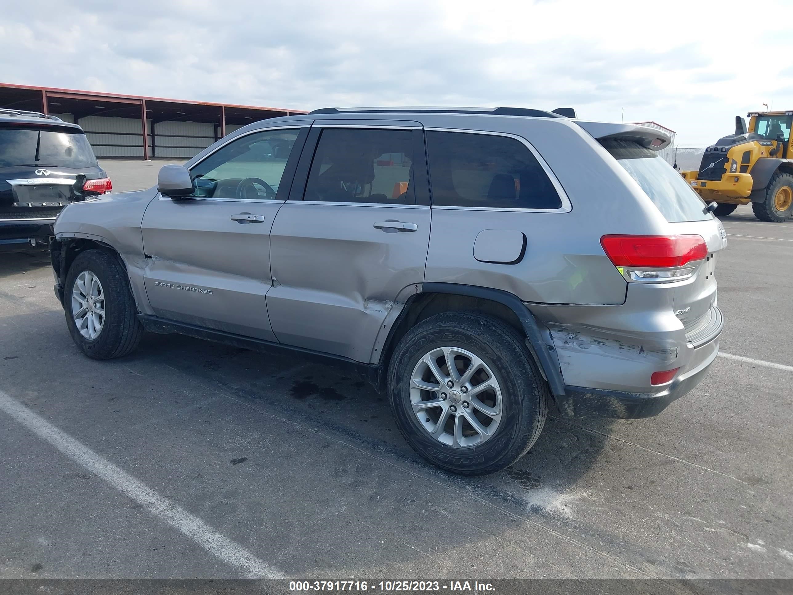 Photo 2 VIN: 1C4RJFAG9FC787542 - JEEP GRAND CHEROKEE 