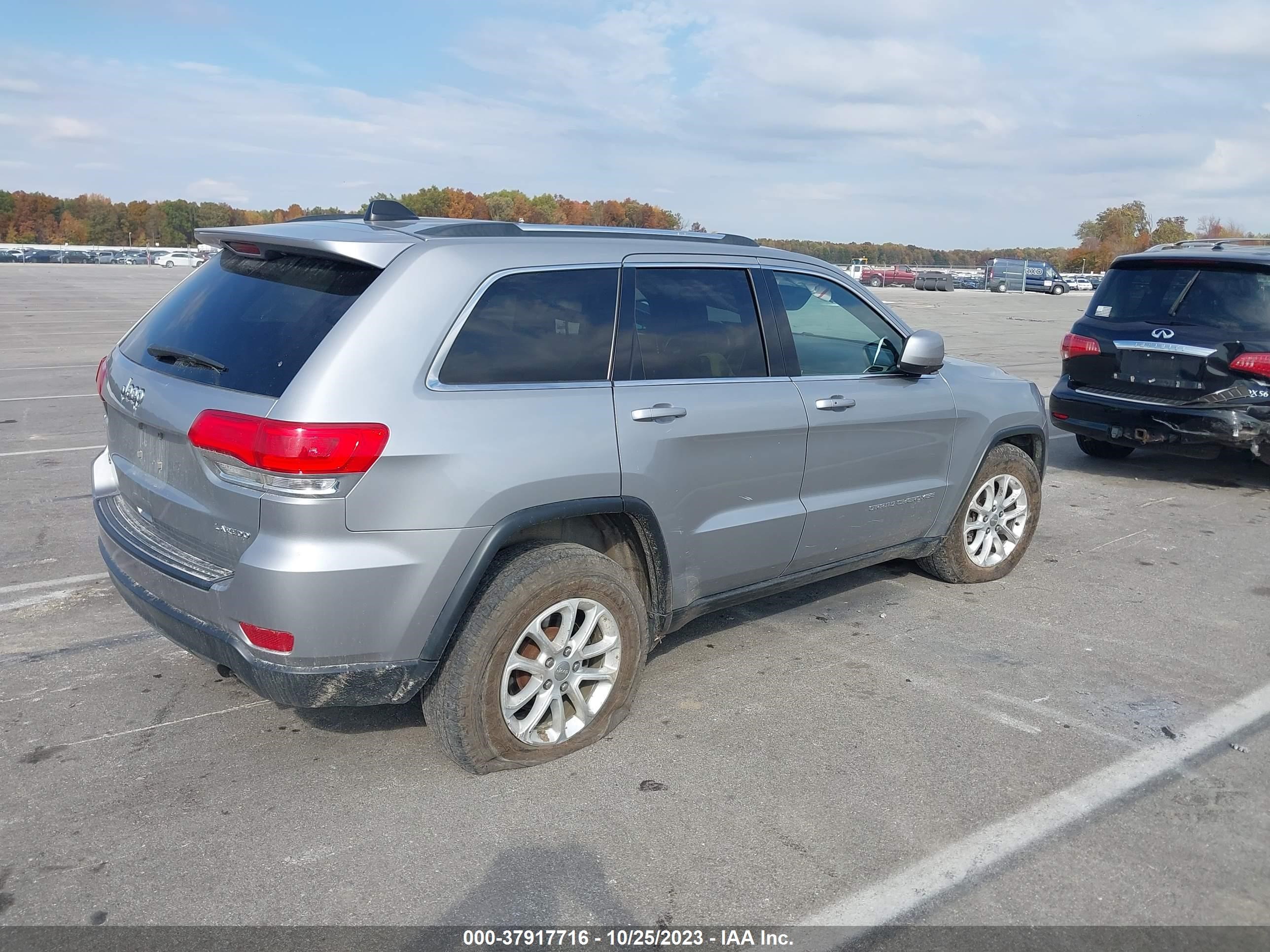 Photo 3 VIN: 1C4RJFAG9FC787542 - JEEP GRAND CHEROKEE 