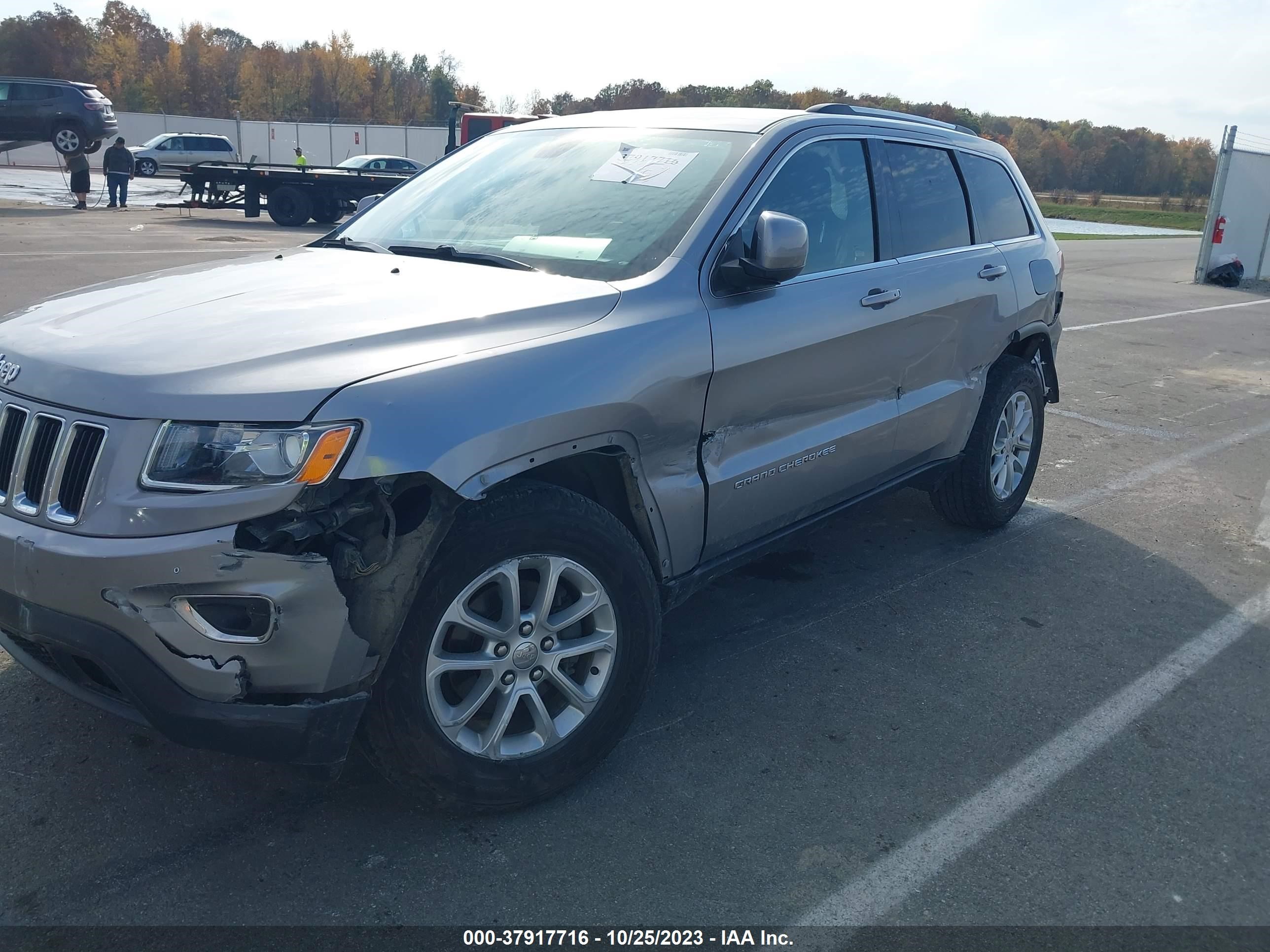 Photo 5 VIN: 1C4RJFAG9FC787542 - JEEP GRAND CHEROKEE 