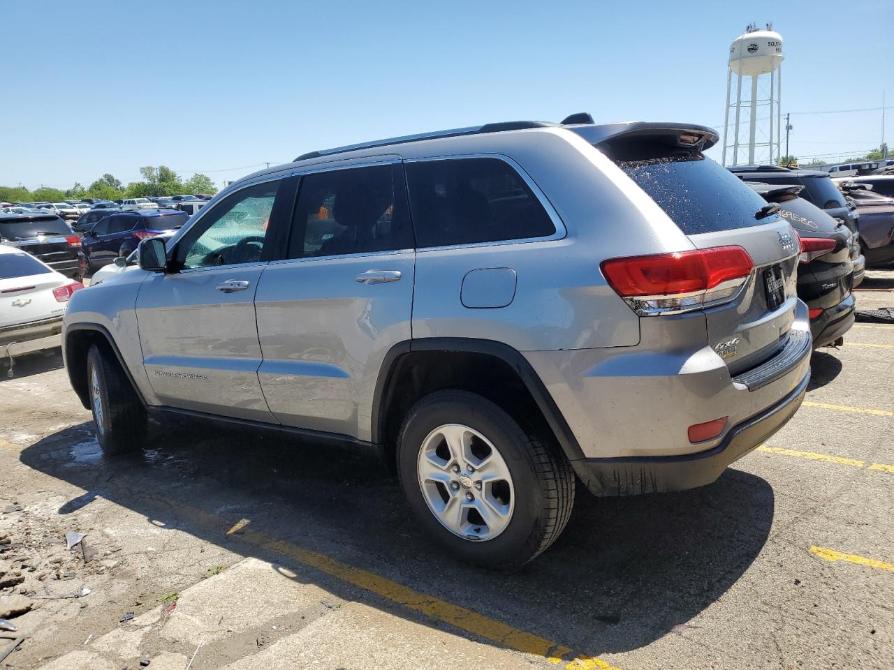 Photo 1 VIN: 1C4RJFAG9FC889181 - JEEP GRAND CHEROKEE 