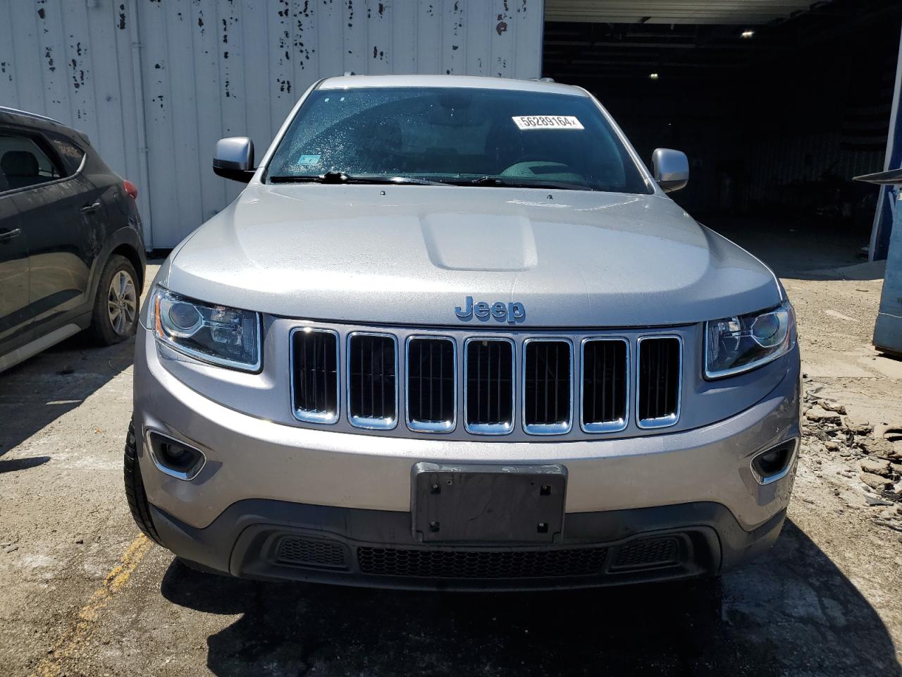 Photo 4 VIN: 1C4RJFAG9FC889181 - JEEP GRAND CHEROKEE 