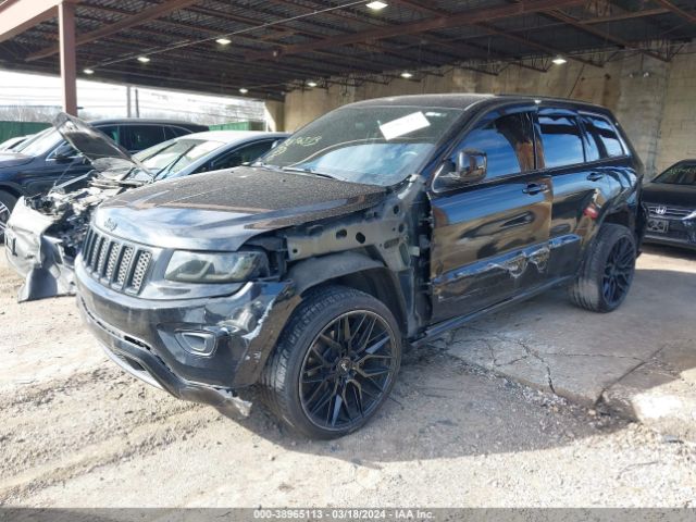 Photo 1 VIN: 1C4RJFAG9FC940114 - JEEP GRAND CHEROKEE 