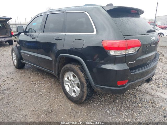 Photo 2 VIN: 1C4RJFAG9GC332384 - JEEP GRAND CHEROKEE 