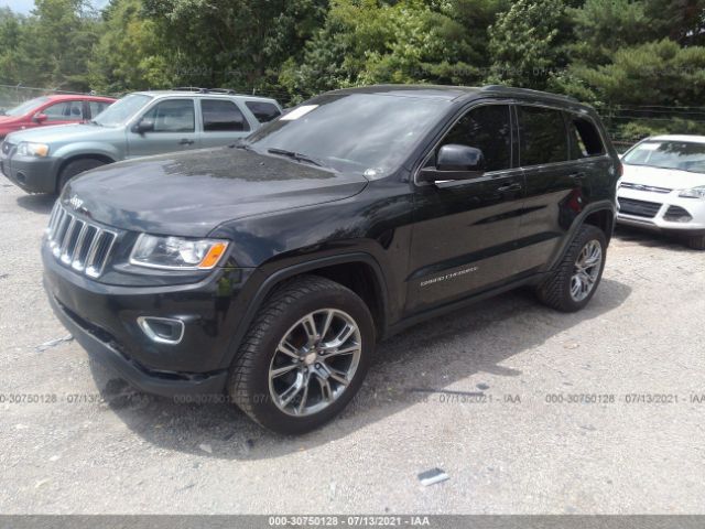 Photo 1 VIN: 1C4RJFAG9GC372352 - JEEP GRAND CHEROKEE 