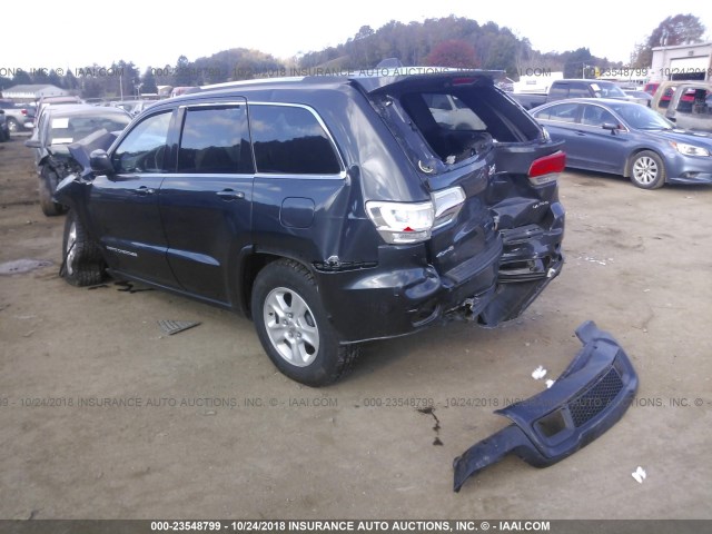 Photo 2 VIN: 1C4RJFAG9GC384243 - JEEP GRAND CHEROKEE 