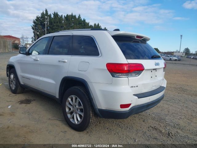 Photo 2 VIN: 1C4RJFAG9GC385084 - JEEP GRAND CHEROKEE 