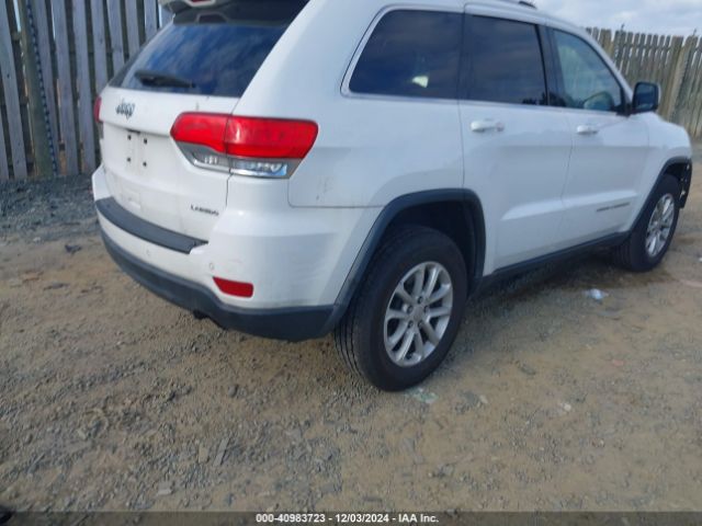 Photo 3 VIN: 1C4RJFAG9GC385084 - JEEP GRAND CHEROKEE 